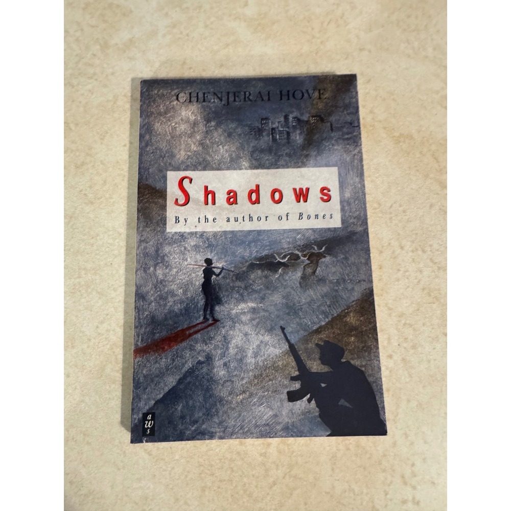 Shadows Chenjerai Hove Heinemann African Writers Series Pbk 1991 out of print